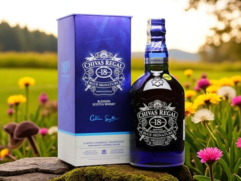 CHIVAS 18 UỐNG VỚI GÌ LÀ NGON NHẤT? BÍ QUYẾT THƯỞNG THỨC DÀNH CHO NGƯỜI SÀNH RƯỢU