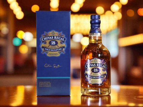 Mua Chivas 18 Hà Nội Ở Đâu Uy Tín? Gợi Ý 3 Cửa Hàng Rượu Đáng Tham Khảo