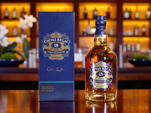 CHIVAS 18 NƯỚC NÀO SẢN XUẤT? HÉ LỘ NGUỒN GỐC DÒNG WHISKY HUYỀN THOẠI