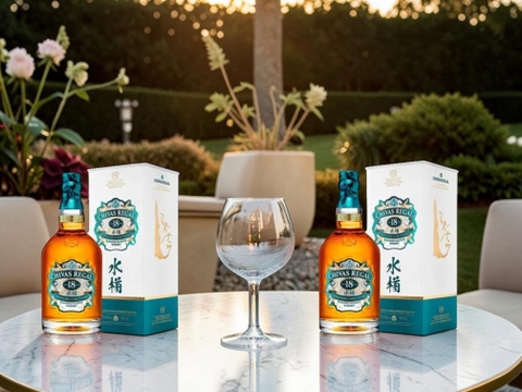 Vì Sao Chivas Mizunara Được Nhiều Người Tò Mò Những Năm Gần Đây