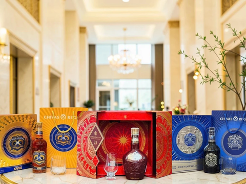 Gợi Ý Rượu Chivas Biếu Sếp & Đối Tác VIP Tết 2027: Top 6 Lựa Chọn Đẳng Cấp Nhất