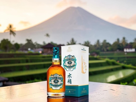 Chivas Mizunara Là Gì? Hương Vị Có Gì Khác Biệt?