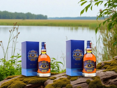 Phân biệt Chivas thật giả trong 30 giây bí quyết nhận biết nhanh chính xác