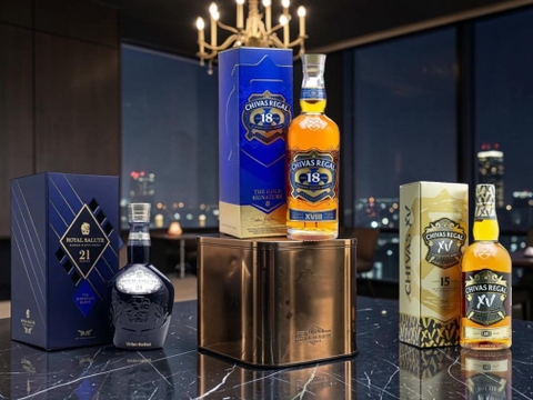 Chivas 12 Có Gì Đặc Biệt Khiến Nhiều Người Dễ Uống Hơn?