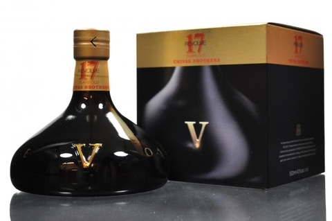 Rượu Chivas đĩa