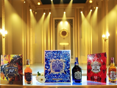Mua rượu Chivas hộp quà Tết 2026 chính hãng ở đâu uy tín