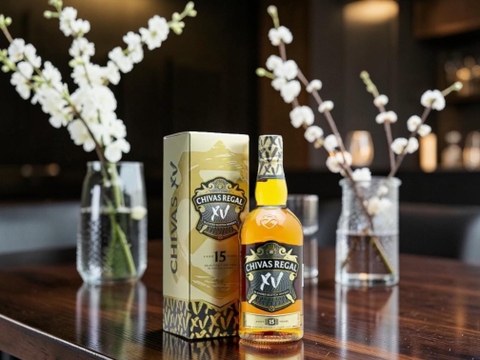 Chivas 18 phù hợp với nhóm người uống nào