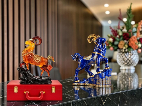 Bảng Giá Rượu Linh Vật Con Dê Mới Nhất 2027