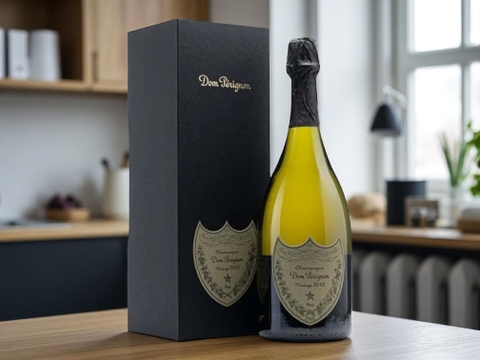 Top 10 Chai Rượu Champagne, Vang Nổ Cao Cấp Ngon Nhất