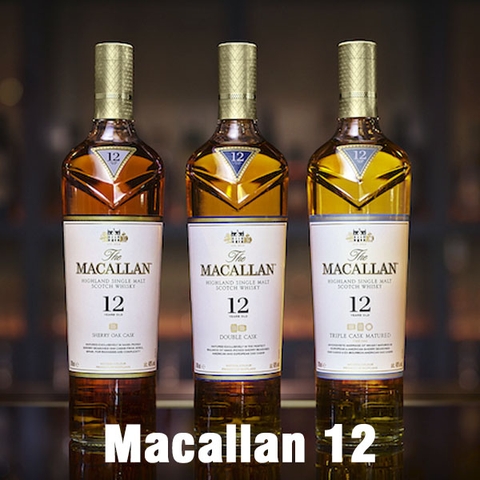Thánh địa Macallan