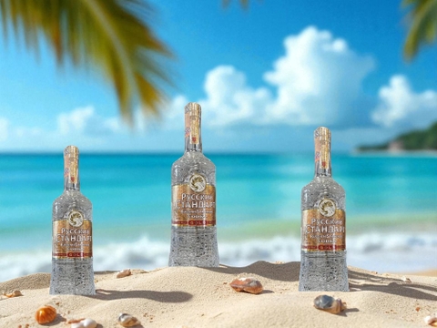 Vì Sao Rượu Vodka Nga Trở Thành Niềm Tự Hào Quốc Gia?