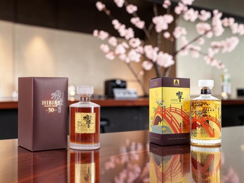 Hibiki Chính Hãng Có Đặc Điểm Gì? Cách Check Chuẩn Nhật