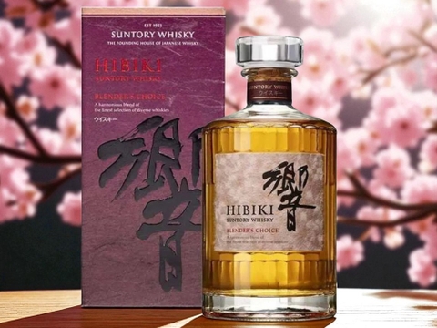 Hibiki Có Bao Nhiêu Loại? So Sánh Các Phiên Bản Hibiki Từ Harmony Đến 30 Năm