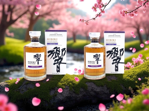 Hibiki Master’s Select Hợp Với Ai? Gợi Ý Tặng Quà & Cách Thưởng Thức Tinh Tế Chuẩn Nhật
