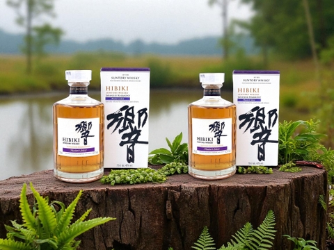 Giá Rượu Hibiki Master’s Select 2025: Cập Nhật Mới Nhất & Nơi Mua Uy Tín Tại Việt Nam