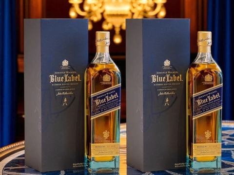 Giá Rượu Johnnie Walker Nhập Khẩu Chính Hãng Mới Nhất 2025