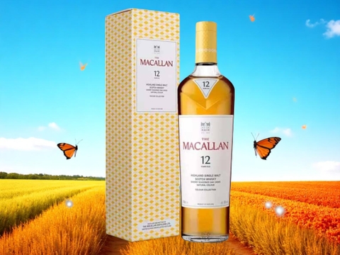Gía Rượu Macallan 12 Bao Nhiêu ? Mua ở đâu uy tín