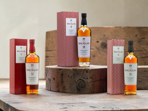 Rượu Macallan Là Gì? Các Dòng Macallan Phổ Biến Hiện Nay
