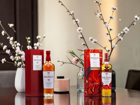 Vì Sao Macallan Được Yêu Thích Tại Việt Nam?