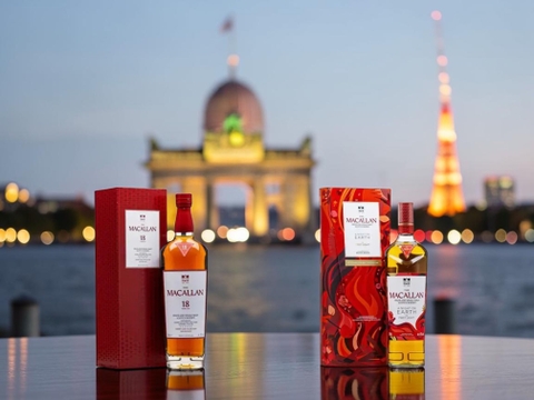 Top Dòng Macallan Làm Quà Tặng Doanh Nghiệp