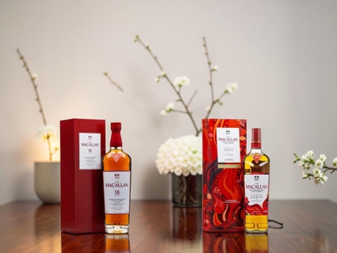 Rượu Macallan Biếu Tết Có Sang Trọng Không?