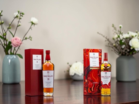 Mua Macallan Chính Hãng Ở Đâu Uy Tín?