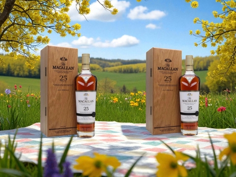 Quà biếu Trung Thu cao cấp: Chọn rượu ngoại gửi gắm tình thân