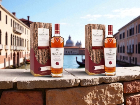 Macallan Terra Giá Bao Nhiêu? Bảng Giá Mới Nhất 2025 Tại Việt Nam & Duty Free