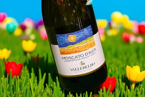 Vang nồng độ cồn thấp được sản xuất như thế nào