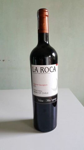 Vén bức màn bí mật về rượu vang Chile La Roca