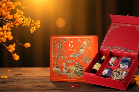 Quà tặng doanh nghiệp sang trọng và ý nghĩa cho mọi dịp