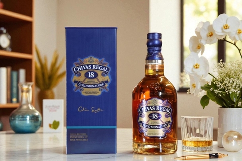 Quà tặng sếp nam nên chọn rượu gì? Gợi ý 5 dòng whisky đẳng cấp được ưa chuộng 2025