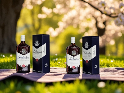 Giá Rượu Ballantine’s Finest 1 Lít Chính Hãng Mới Nhất – Mua Ở Đâu Uy Tín Nhất 2025?