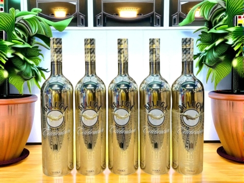 Beluga Celebration – Khi Vodka Trở Thành Nghệ Thuật Của Những Lễ Hội