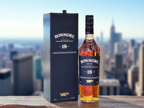 Chọn rượu mạnh làm cho quà tặng sếp nam vào dịp quan trọng