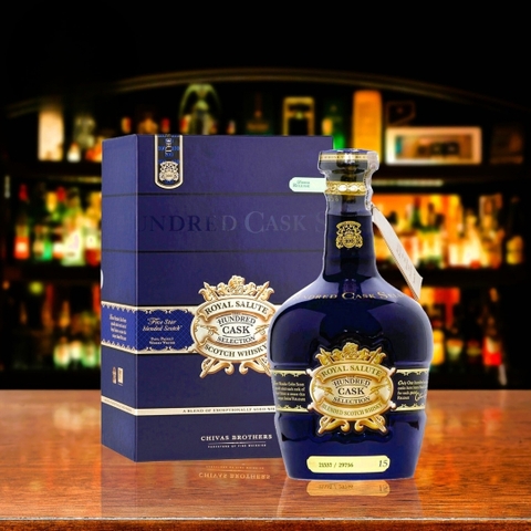 TẠI SAO RƯỢU CHIVAS 100 NĂM LẠI GIÁ TRỊ ĐẾN VẬY?