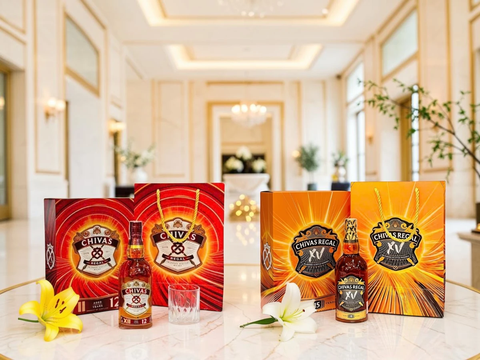 Gợi Ý Chọn Rượu Chivas Hộp Quà Tết 2027: Tặng Khách Hàng, Nhân Viên & Gia Đình