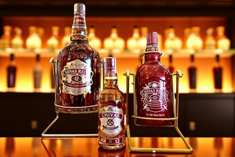 Cách phân biệt rượu Chivas thật và giả [Update 2020]