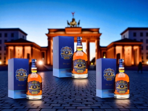 Rượu Chivas – Không chỉ là whisky, đó là một di sản mang theo đẳng cấp