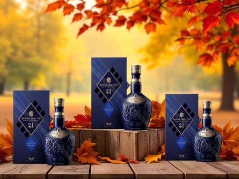 Rượu Chivas – Khám phá tinh hoa whisky hoàng gia dành cho người Việt hiện đại