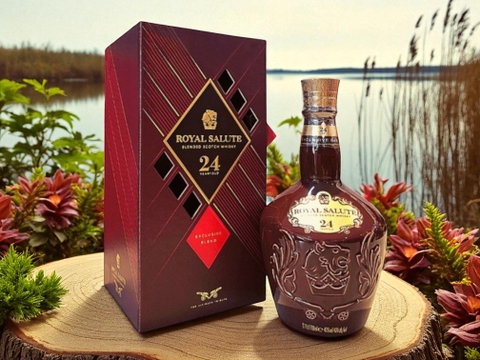 Giới thiệu rượu Chivas: Biểu tượng whisky Scotland được ưa chuộng toàn cầu