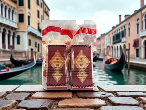 Chivas 38 500ml xách tay – Tặng phẩm thượng hạng từ cửa hàng duty free quốc tế