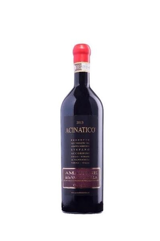 Amarone bước đột biến của vang  Acinatico