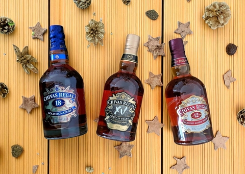 Sự khác nhau của Chivas Nhật Bản và Chivas Châu Âu