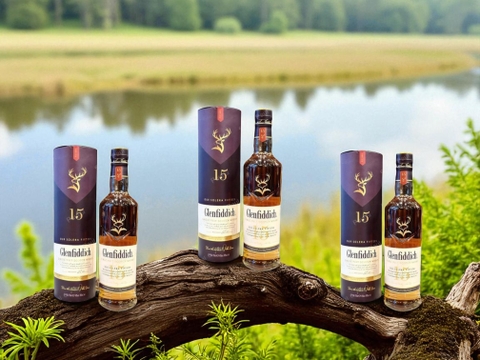 Giá rượu Glenfiddich 15 năm mới nhất 2025 – Mua ở đâu uy tín, chính hãng