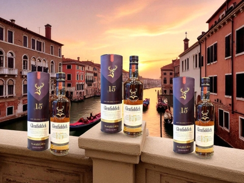 Vì sao Glenfiddich 15 năm là sự lựa chọn hoàn hảo để tặng sếp, đối tác