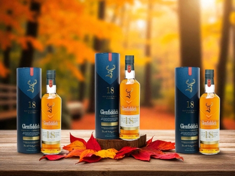 Glenfiddich 18 Năm Có Gì Đặc Biệt So Với 15 Hay 21