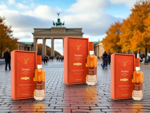 Glenfiddich 21 Gran Reserva – Tại sao dòng whisky ủ thùng rum này được giới sành rượu yêu thích?