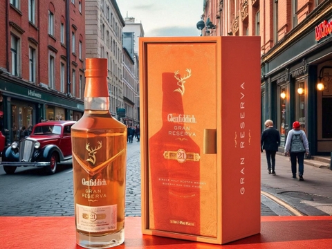 Review Glenfiddich 21 Năm Từ Chuyên Gia: Có Đáng Để Thử Một Lần Trong Đời?