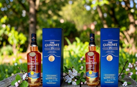 Glenlivet 18 Giá Bao Nhiêu? Review Chi Tiết Glenlivet 18 Năm Tuổi